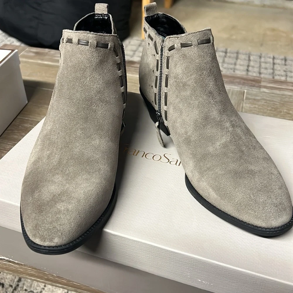 Booties - Picture 6 of 7